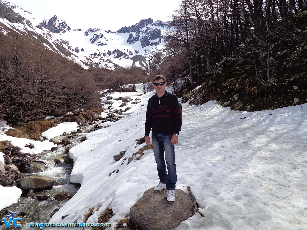 O que fazer em Ushuaia, Argentina - Cerro Martial