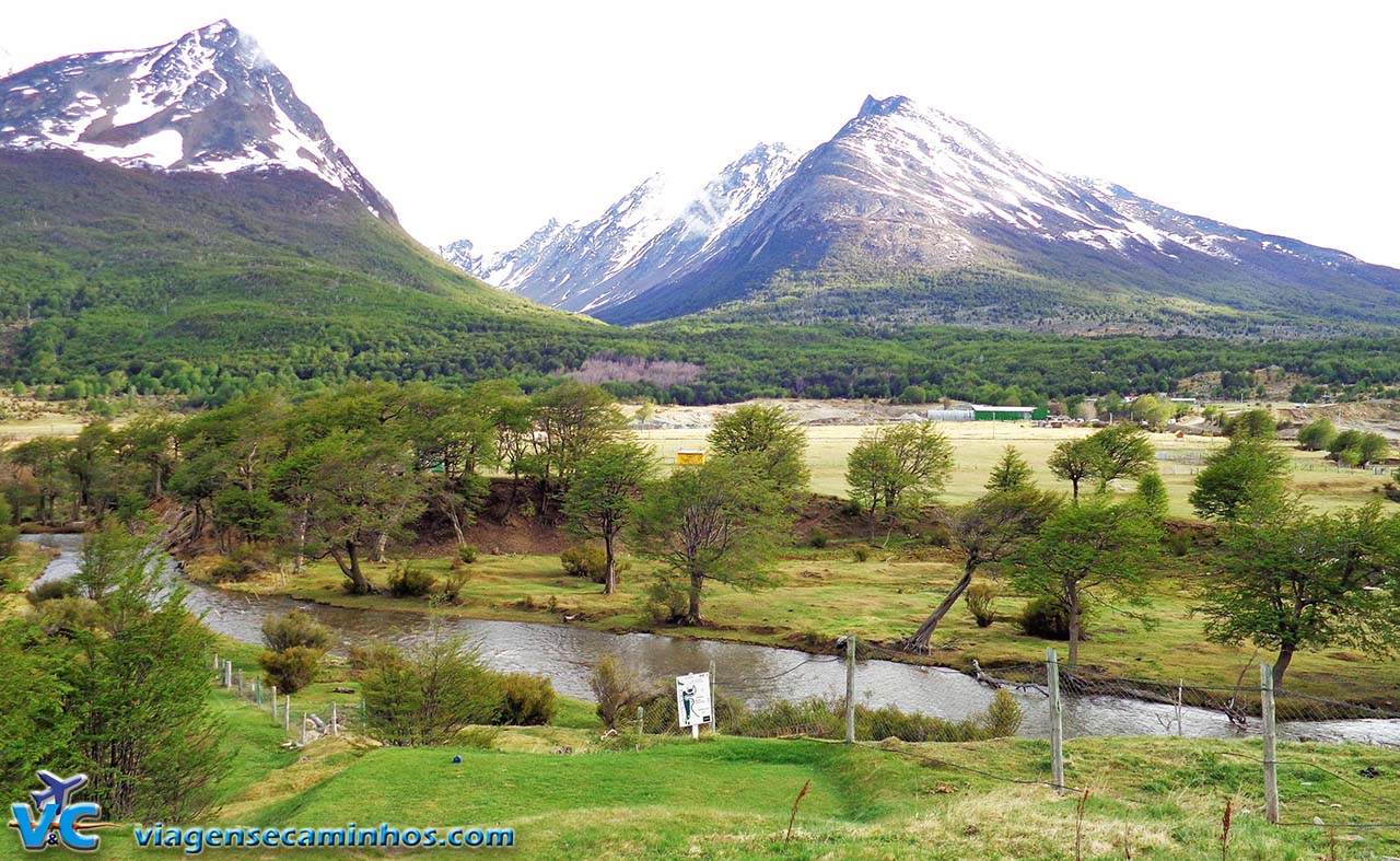 Parque Nacional Tierra Del Fuego - Ushuaia