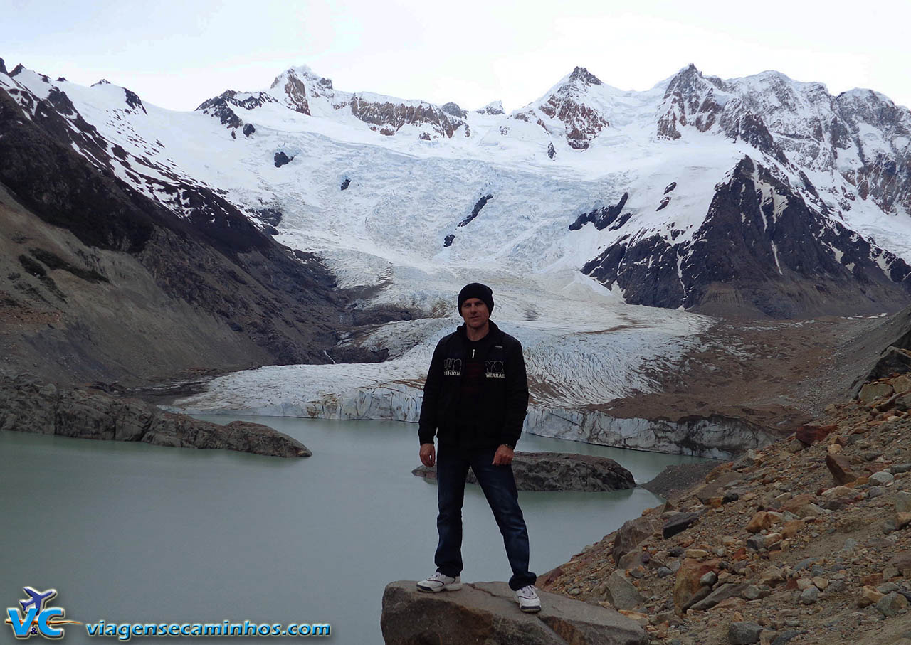 Mirador Maestri e Laguna Torre