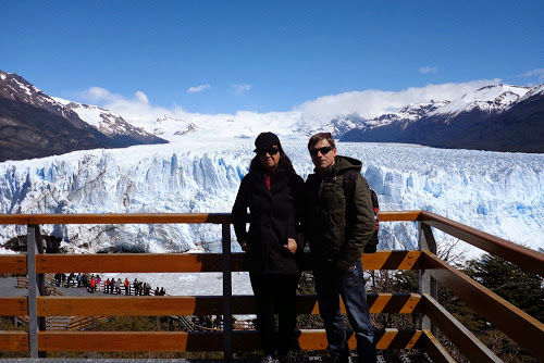 Glaciar Perito Moreno - El Calafate - Argentina