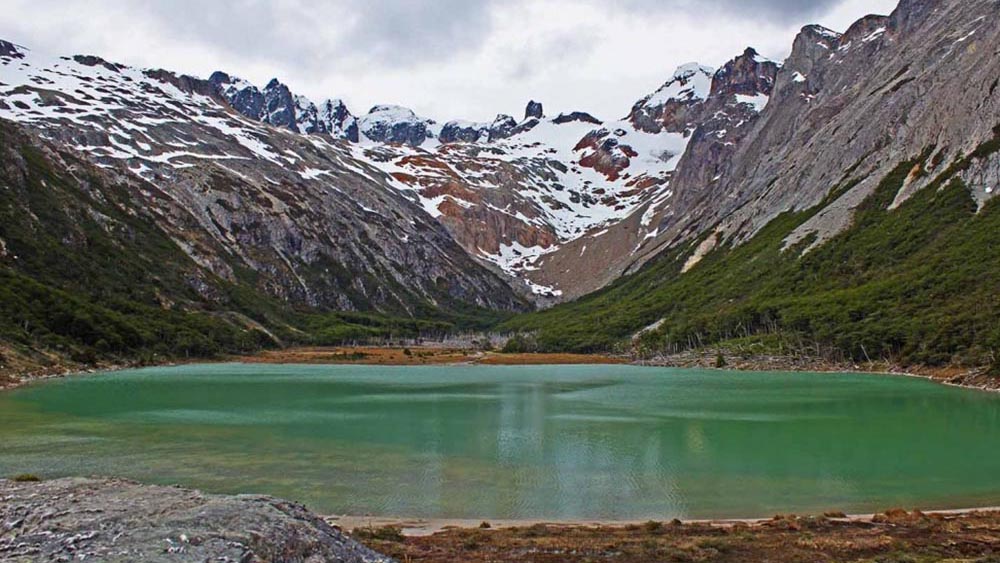 Laguna Esmeralda - Ushuaia