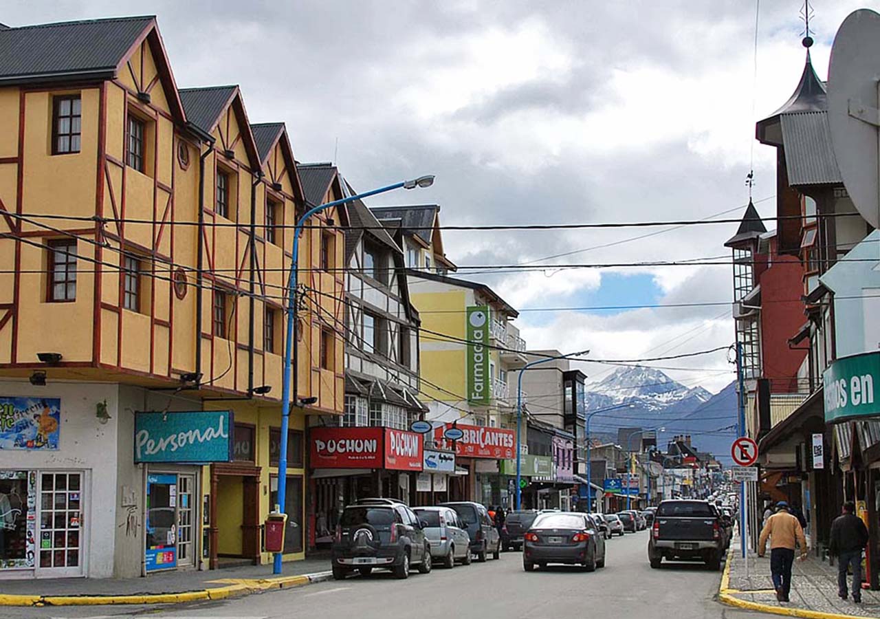 Ushuaia: conheça a cidade do Fim do Mundo