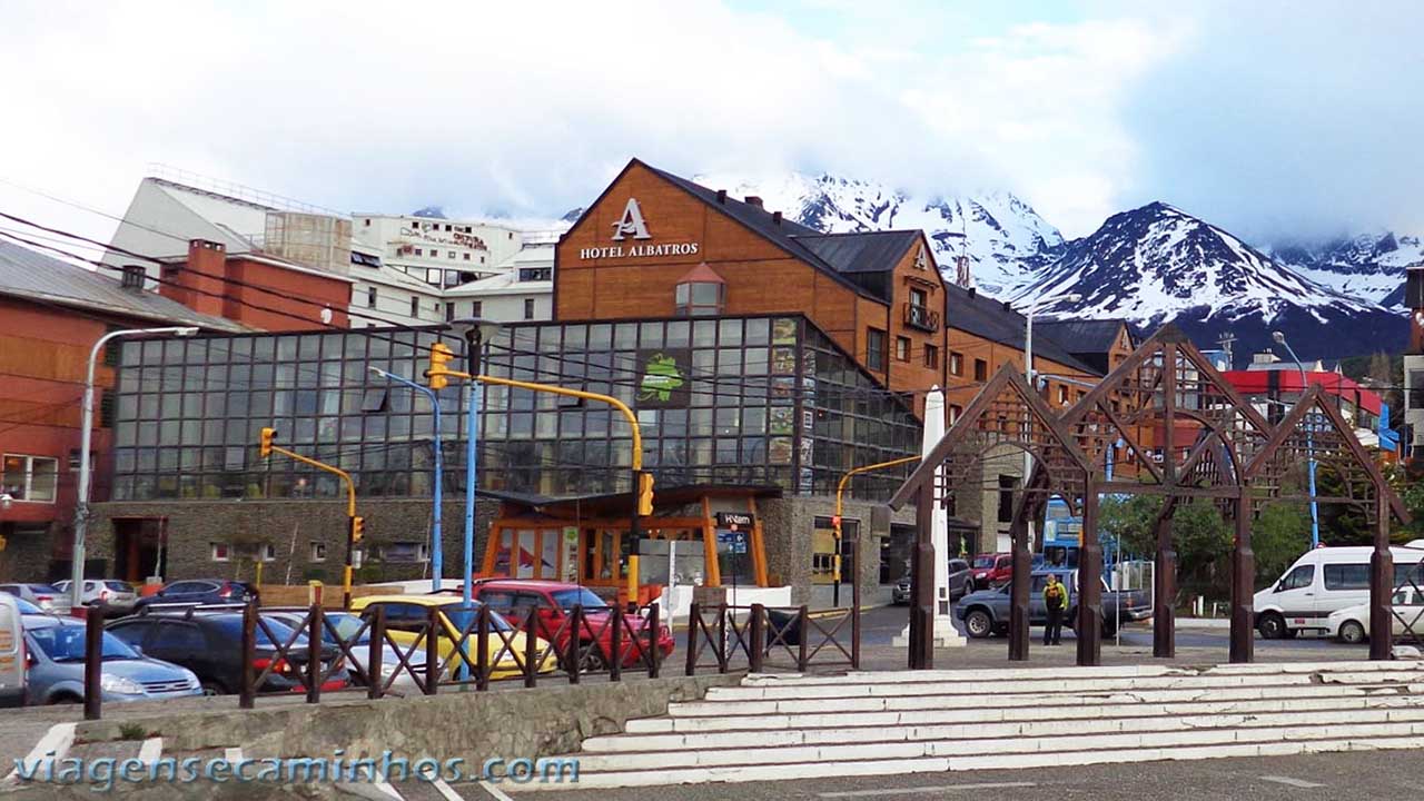 Hotel Albatros - Ushuaia