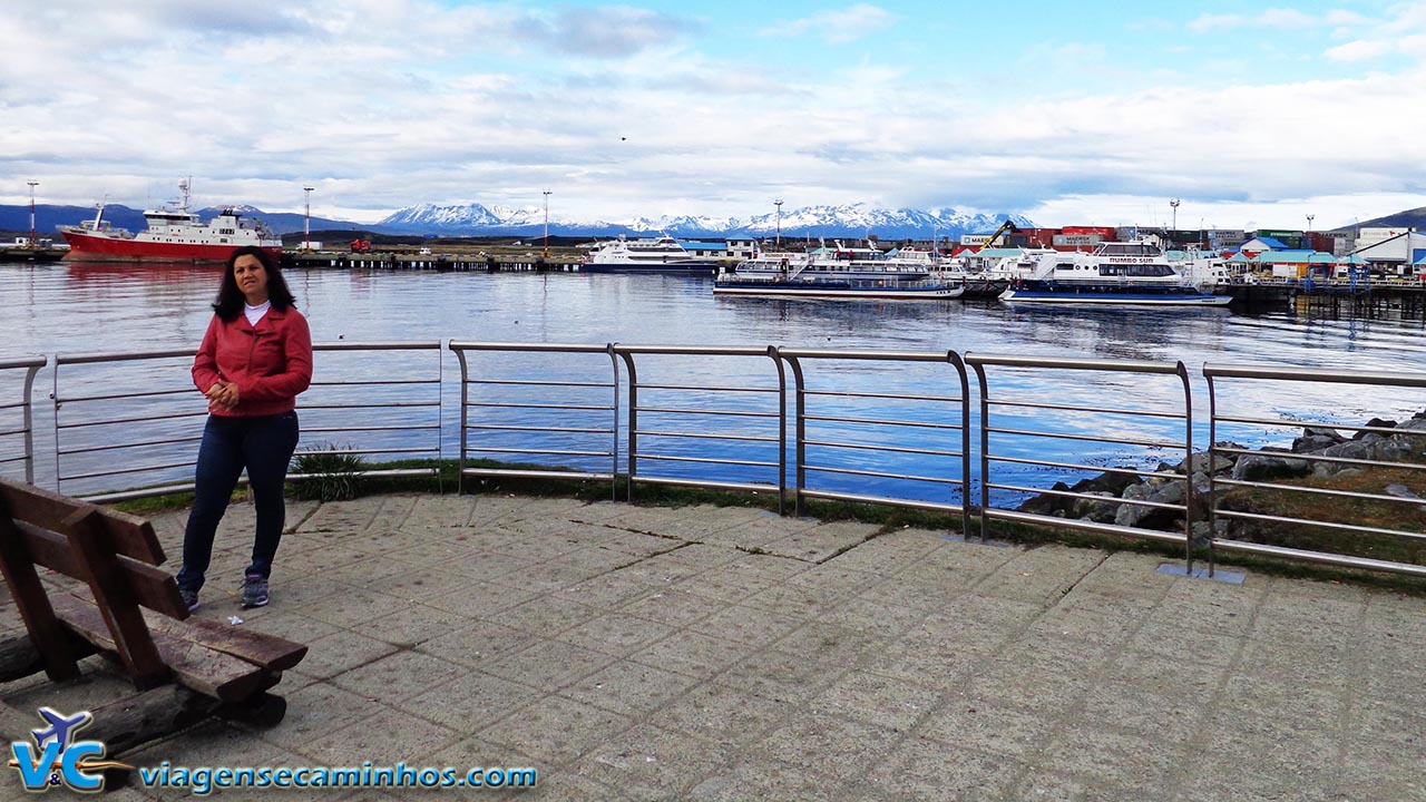 Porto de Ushuaia