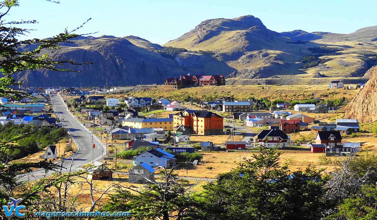 Hotéis e pousadas em El Chaltén