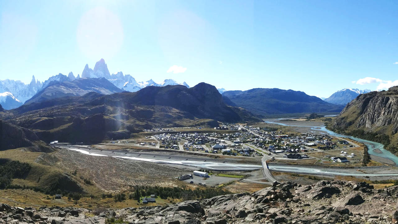 Mirador de Los Condores e Las Águilas - El Chaltén