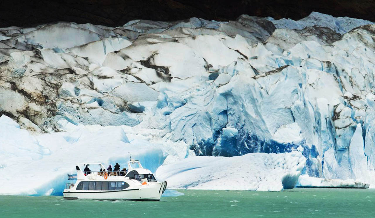Navegação Glaciar Viedma