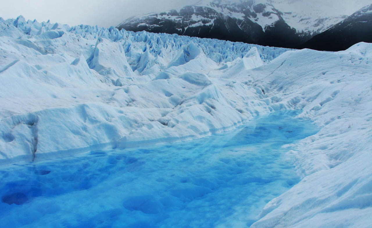 Big Ice - Glaciar Perito Moreno