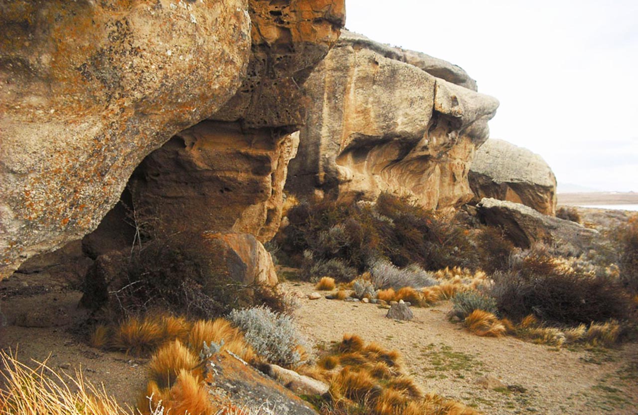 Cuevas del Walichu - El Calafate