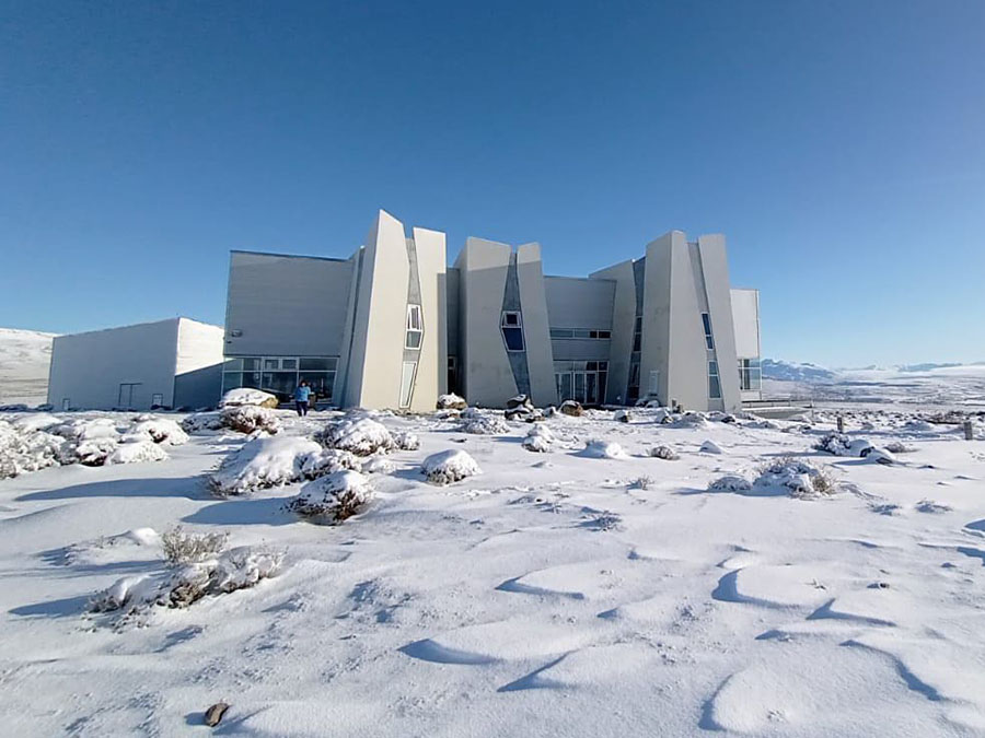 Glaciarium - El Calafate - Argentina