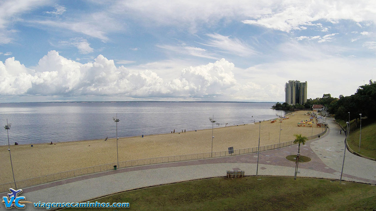 Ponta Negra - Rio Negro - Manaus