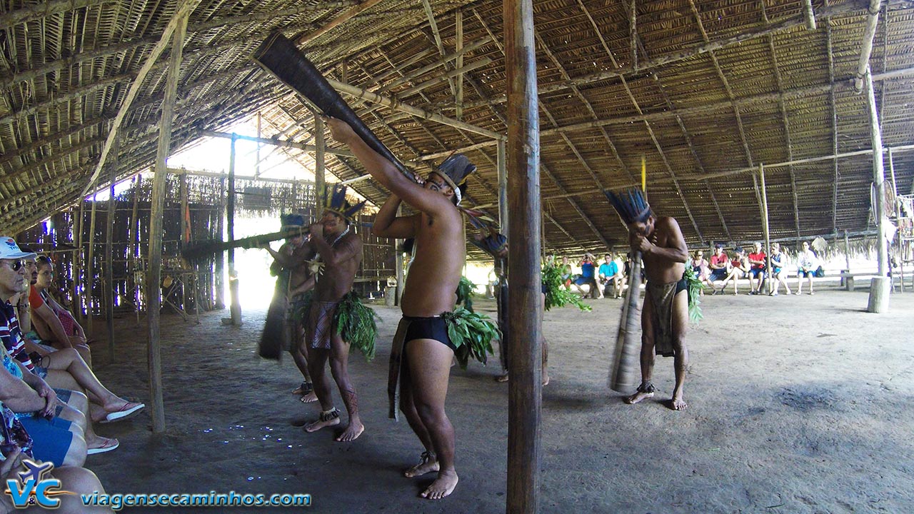 Excursões em Manaus