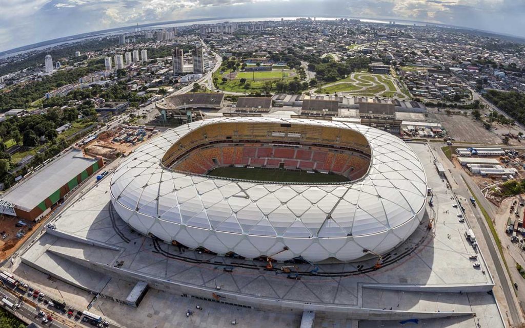 Arena da Amazônia - Manaus