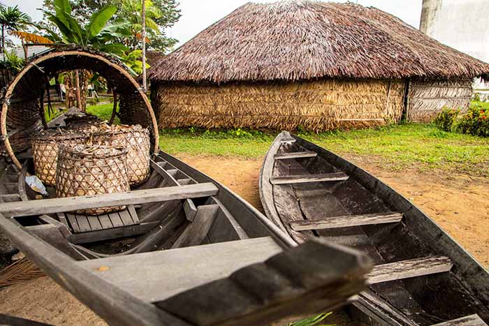 Centro Cultural dos Povos da Amazônia