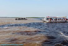 pontos turísticos de Manaus