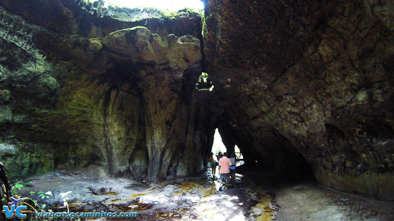 Grutas Catedral - Presidente Figueiredo