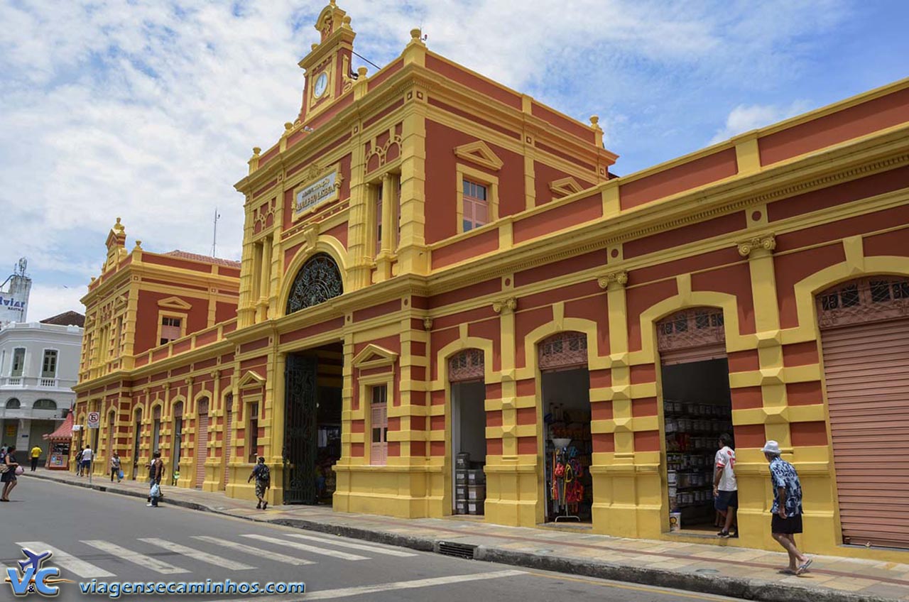 Mercado Municipal de Manaus