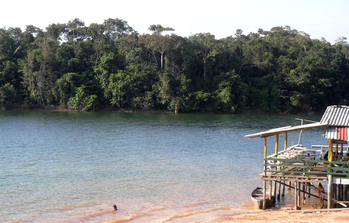 Lago da Balbina - Presidente Figueiredo