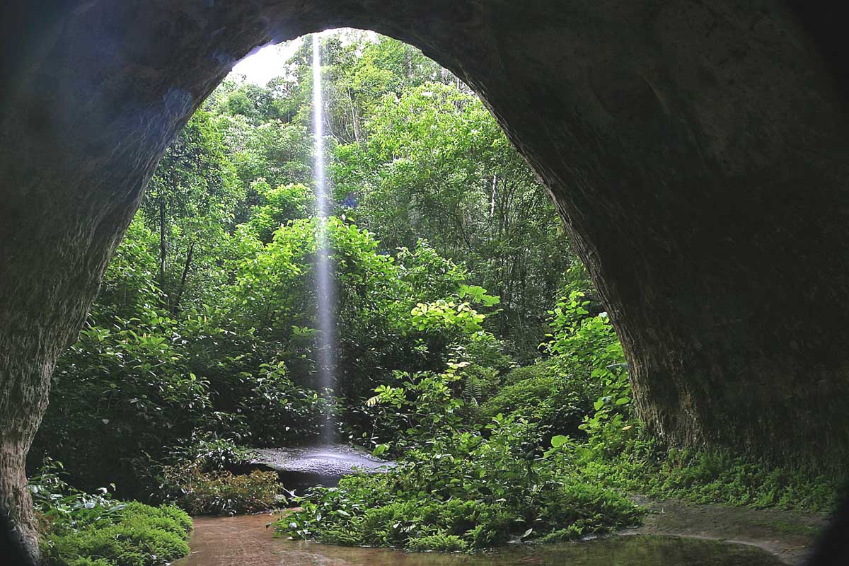 Caverna Refúgio do Maroaga