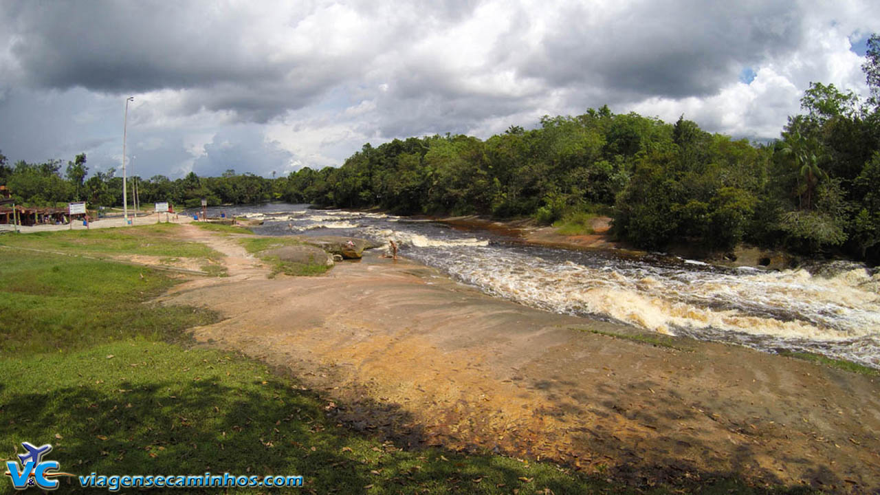 Corredeira do Urubuí - Presidente Figueiredo