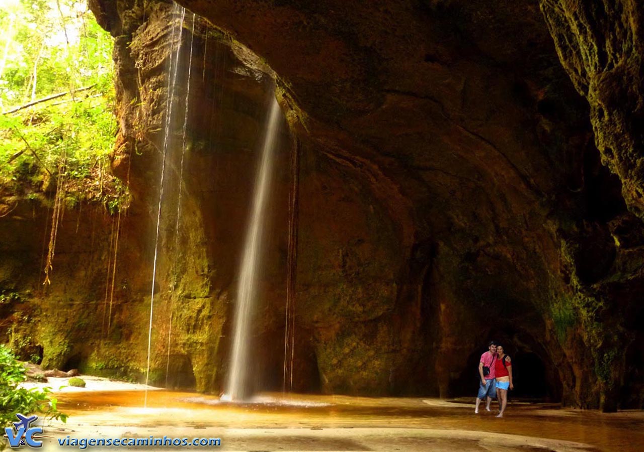 Gruta da Judéia - Presidente Figueiredo