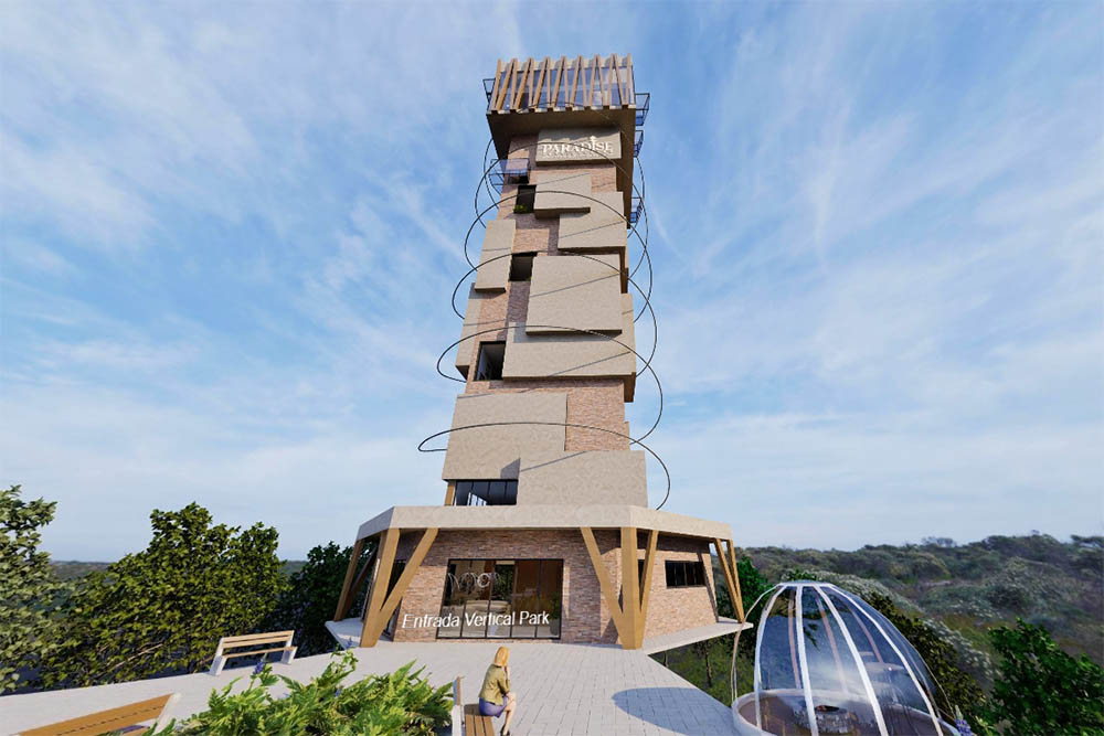 Paradise Vertical Park