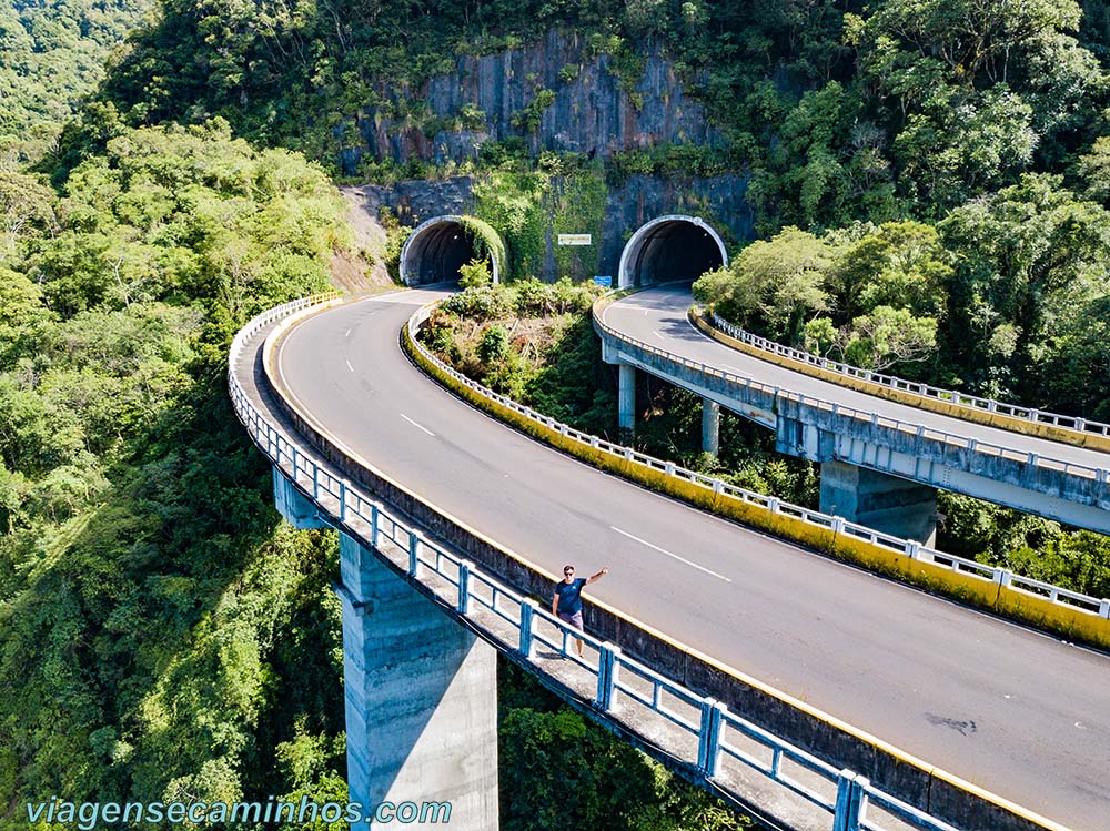 Serra do Pinto - Rota do Sol - RS