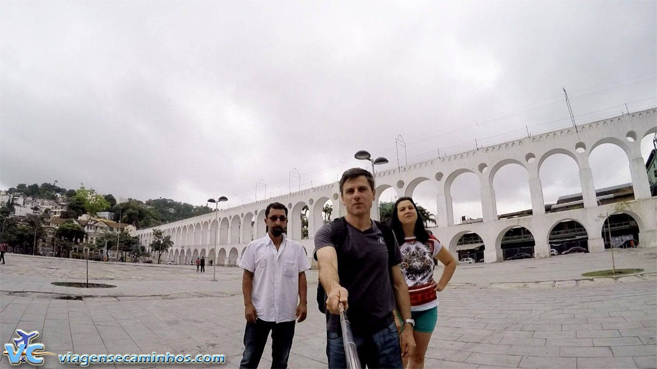 Arcos da Lapa - Rio de Janeiro