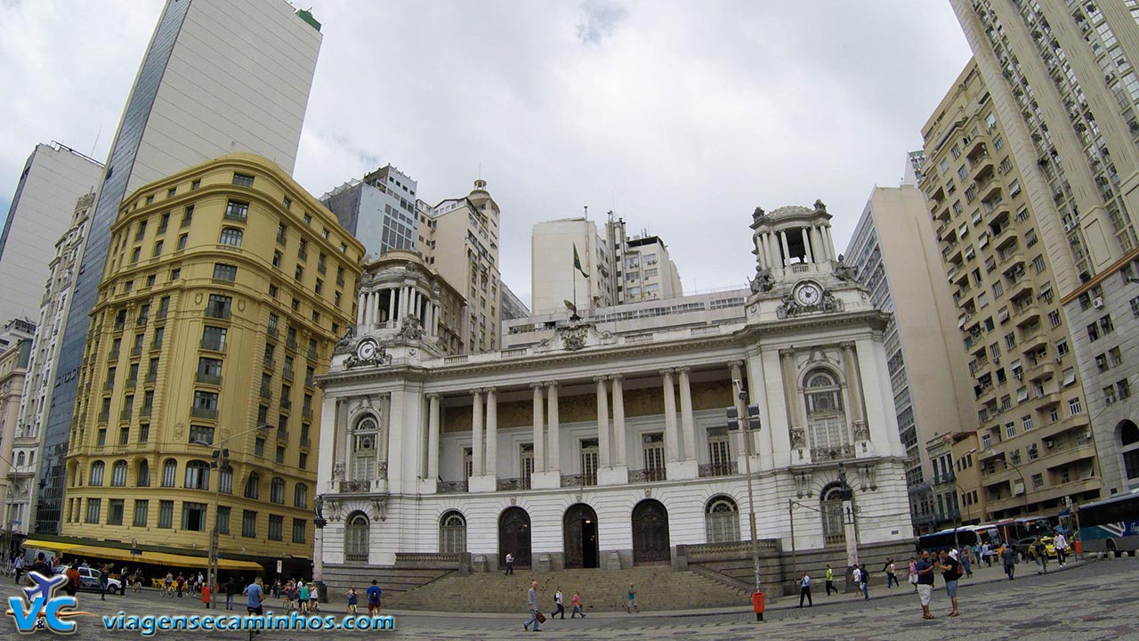 Cinelândia - Centro do Rio de Janeiro