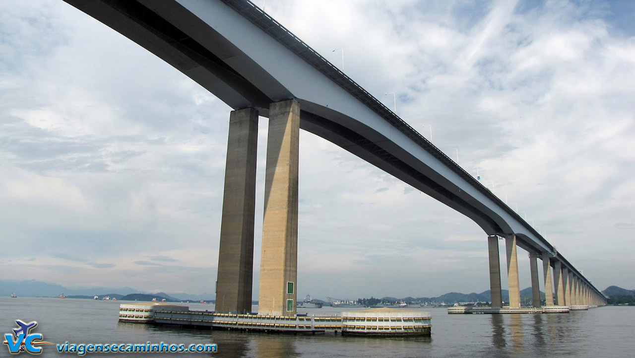 As 10 maiores pontes do Brasil