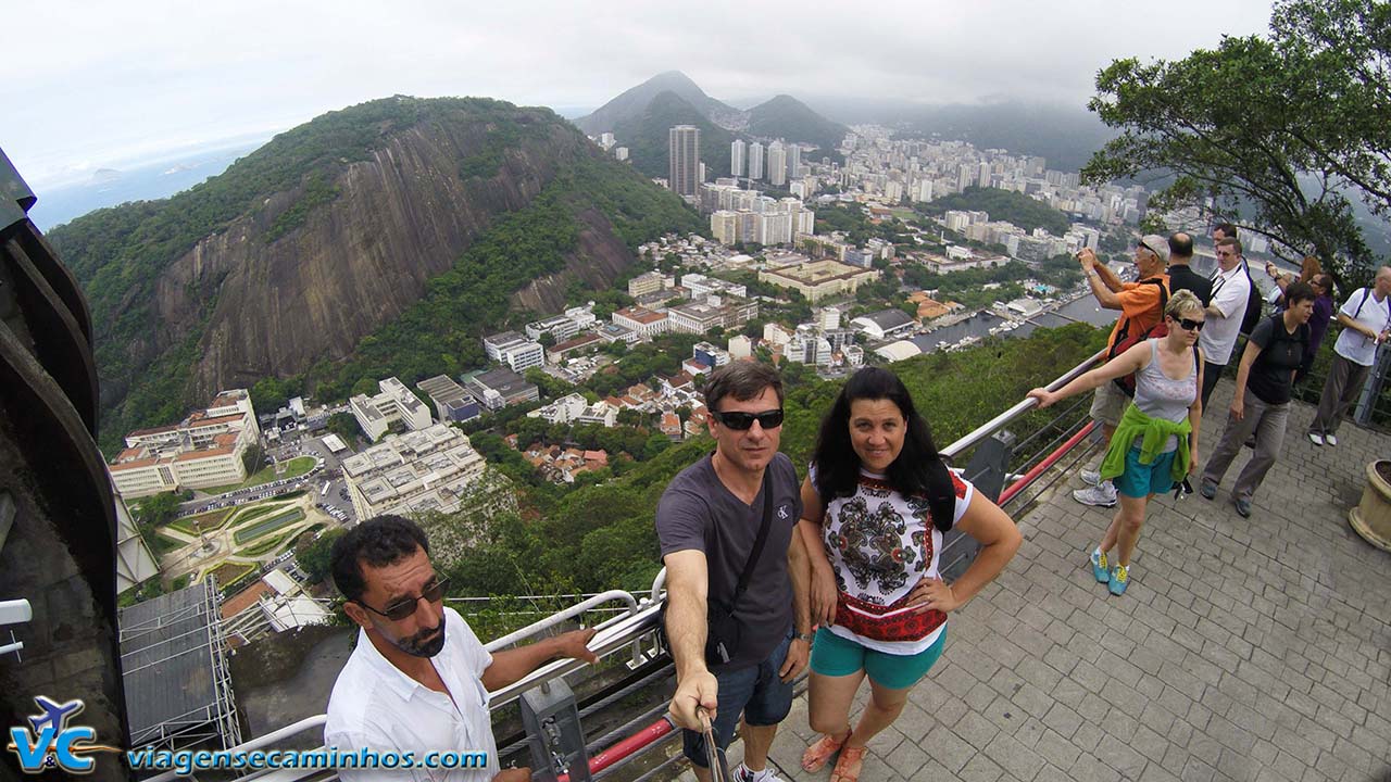 Morro da Urca - Pão de Açúcar