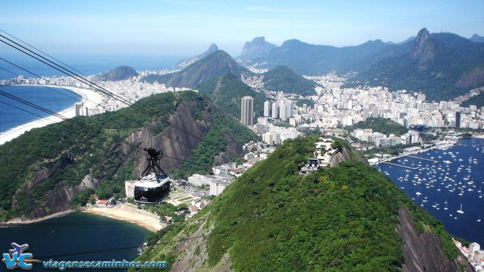 Pão de Açúcar - Rio de Janeiro