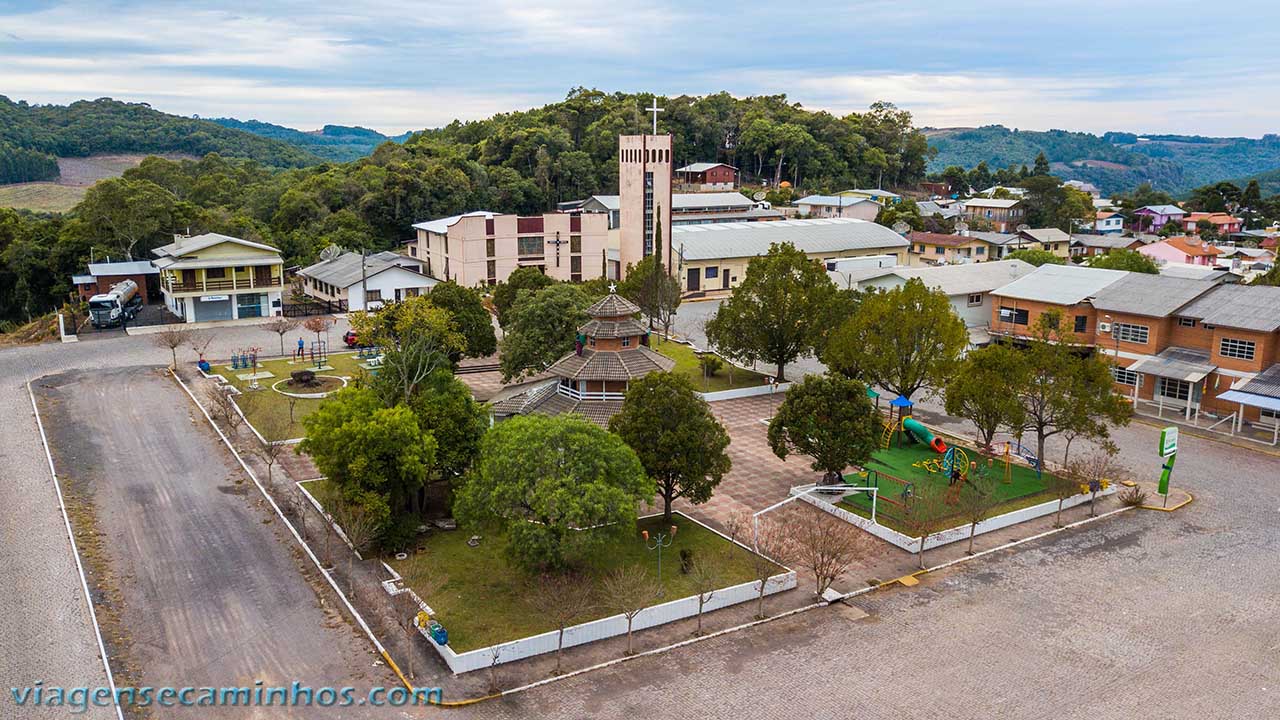 Campestre da Serra - RS