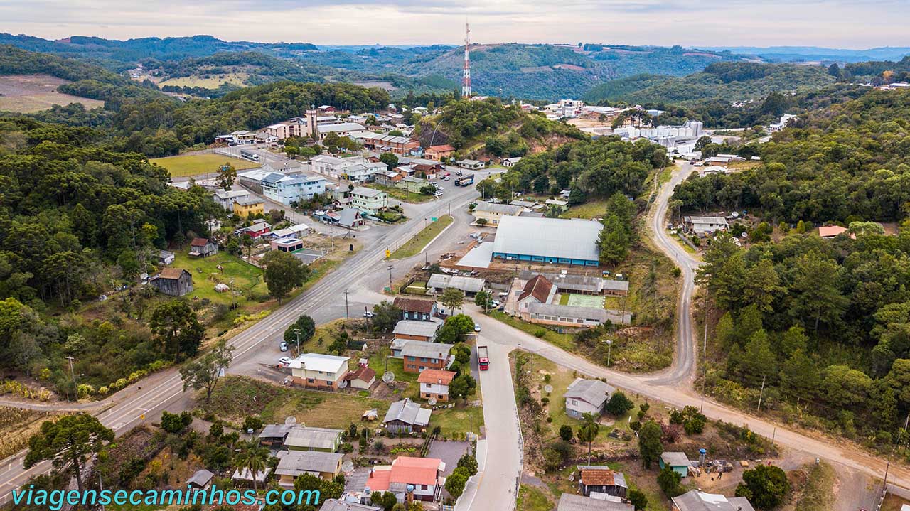 Campestre da Serra - RS