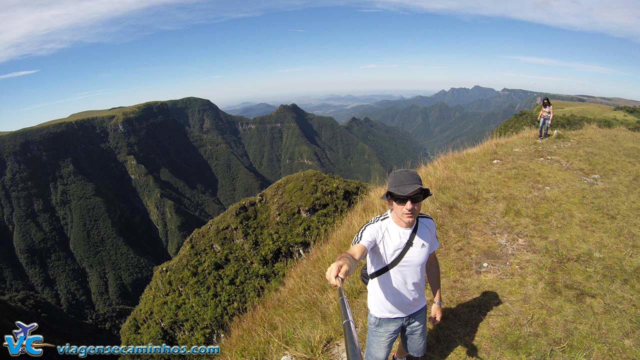 Cânion Monte Negro - São José dos Ausentes - RS