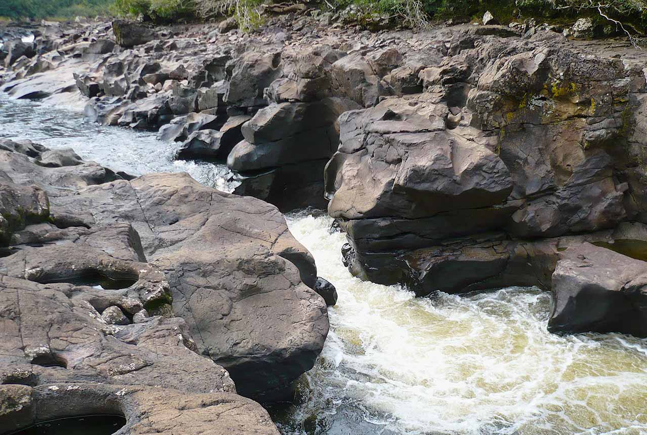 Fervedor do Rio das Antas - São Manoel - Campestre da Serra