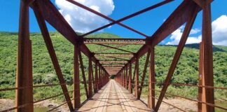 Ponte do Korff - Campestre da Serra