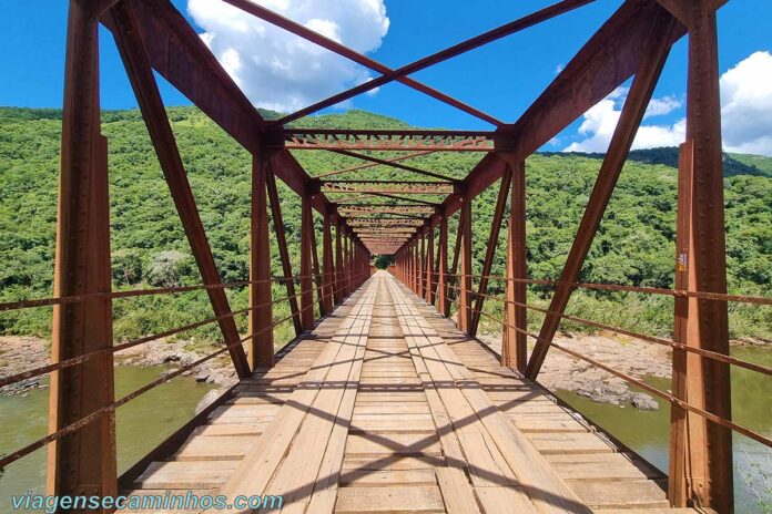 Ponte do Korff - Campestre da Serra