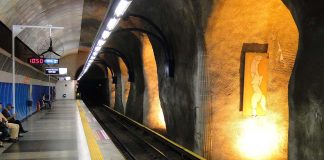 Estação Cardeal Arcoverde - Rio de Janeiro