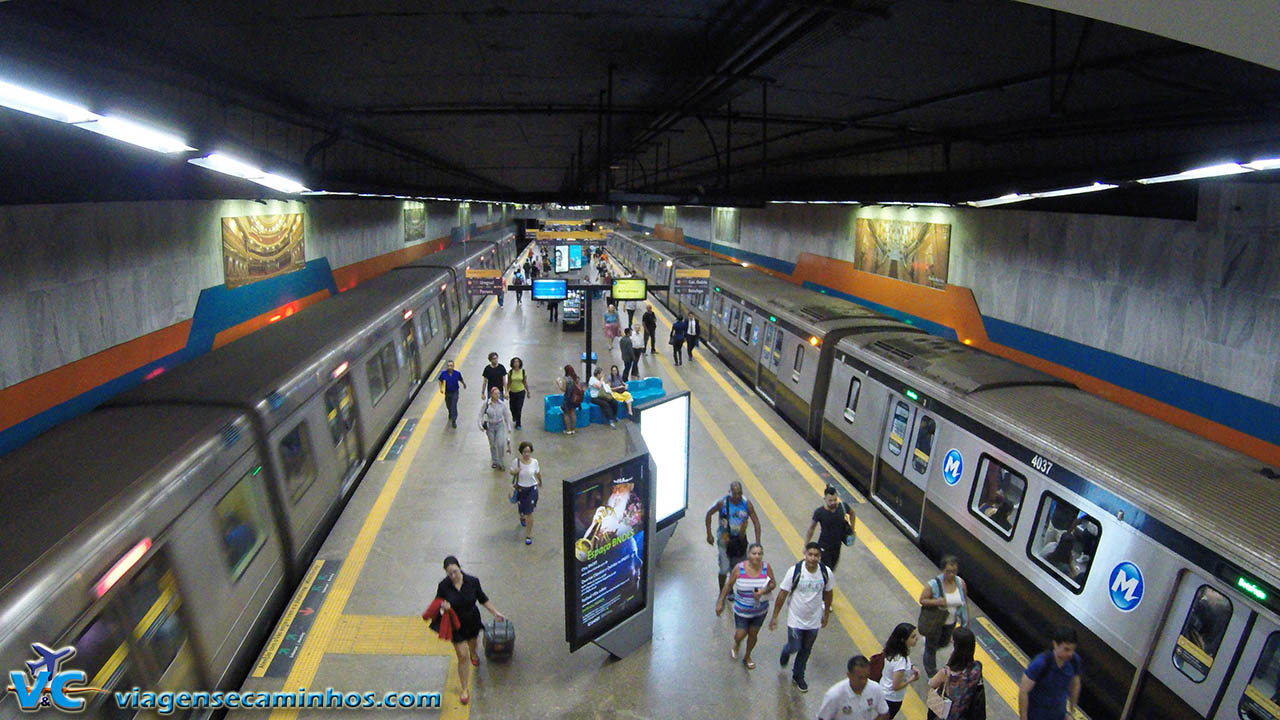 Metrô do Rio de Janeiro