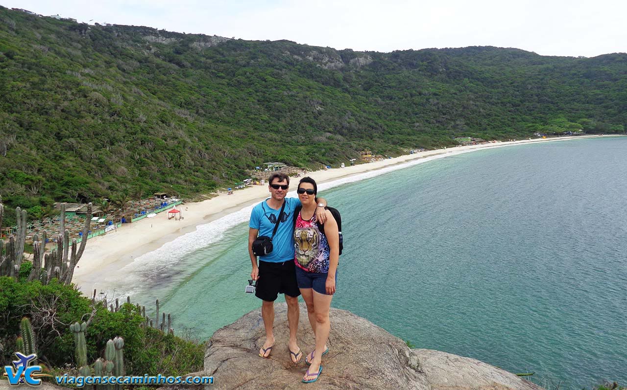 Mirante da Praia do Forno