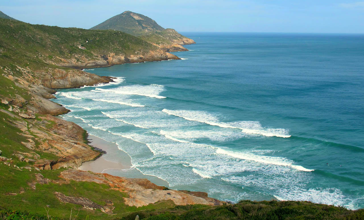 Praia Brava - Arraial do Cabo