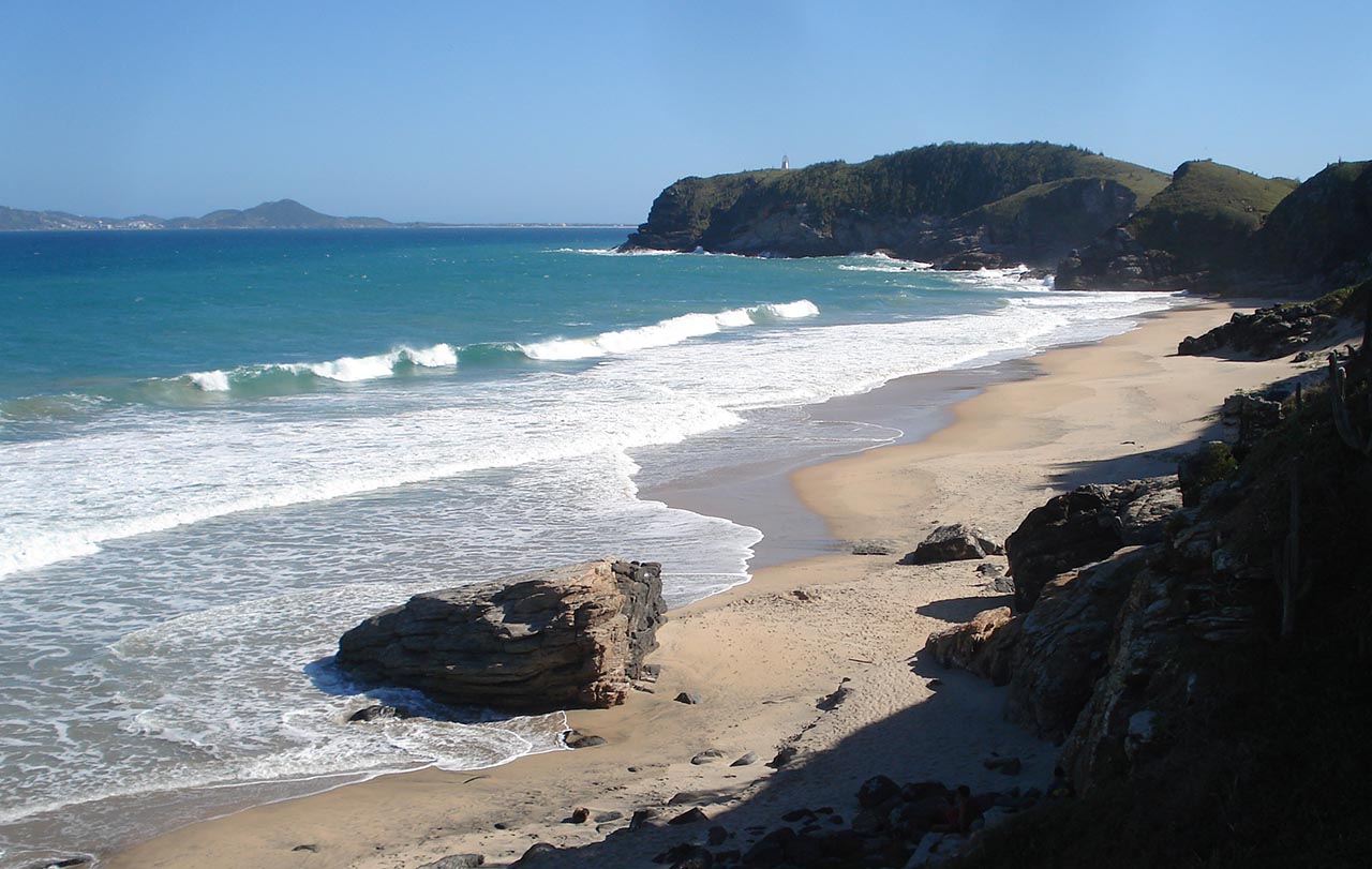 Praia Brava - Cabo Frio