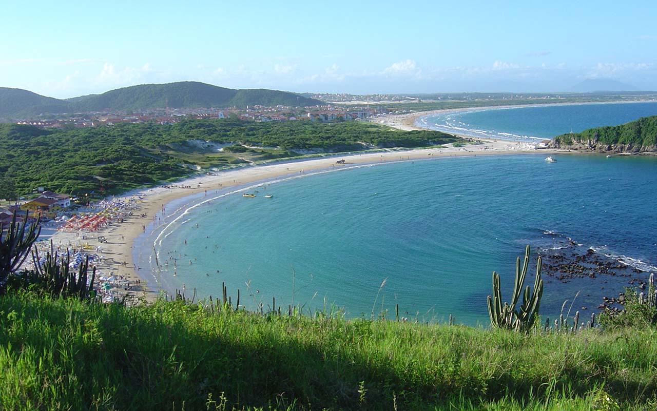 Praia das Conchas - Cabo Frio