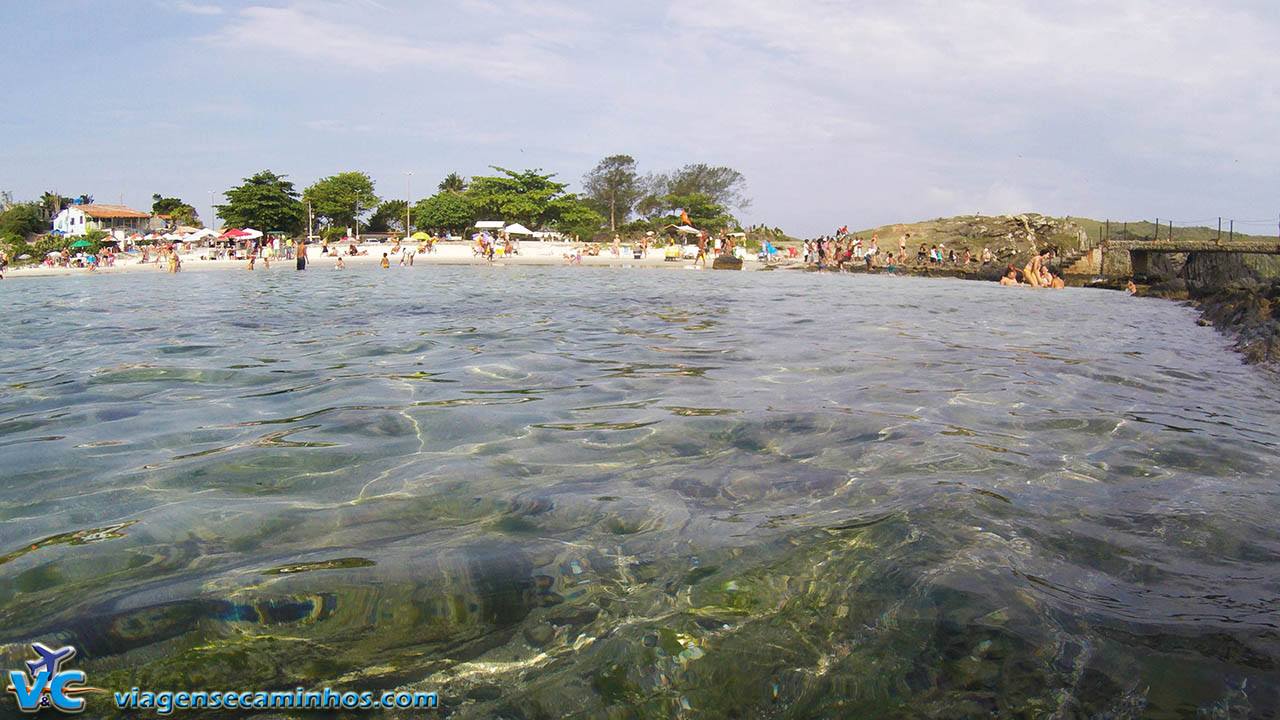 Praia do Forte - Cabo Frio