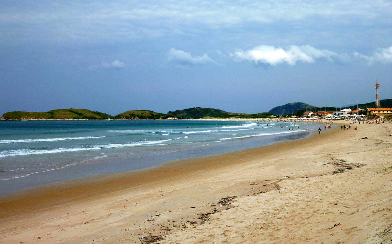 Praias de Cabo Frio - Viagens e Caminhos