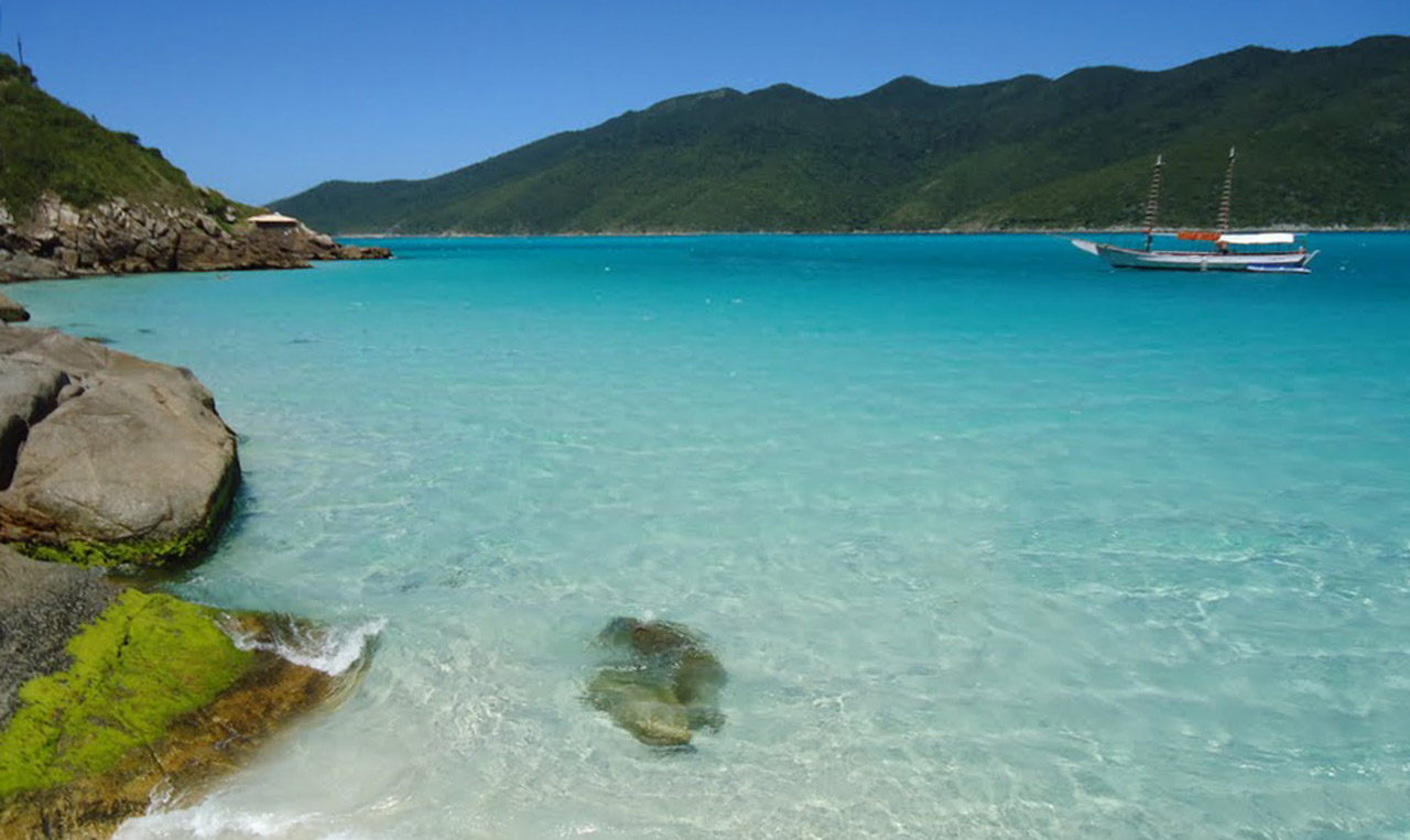 Praia do Pontal do Atalaia