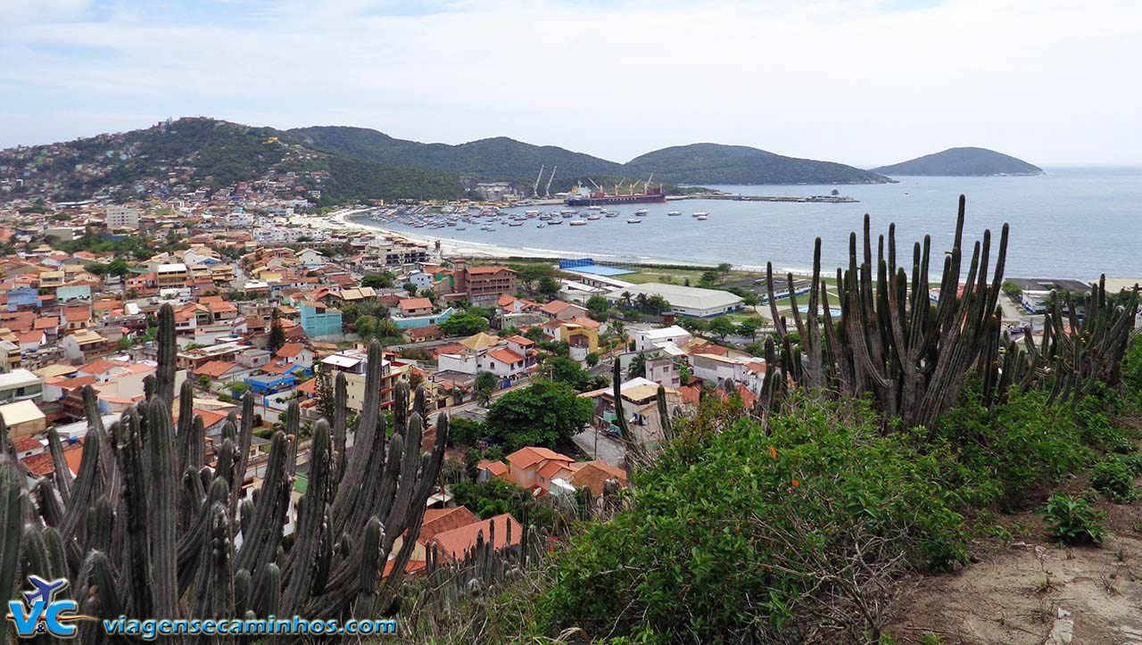 Praia dos Anjos - Arraial do Cabo