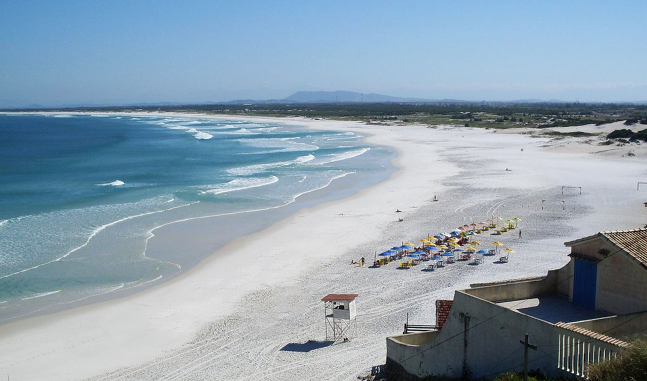 Praia Grande - Arraial do Cabo