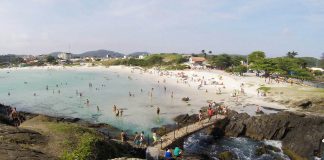 Praias de Cabo Frio